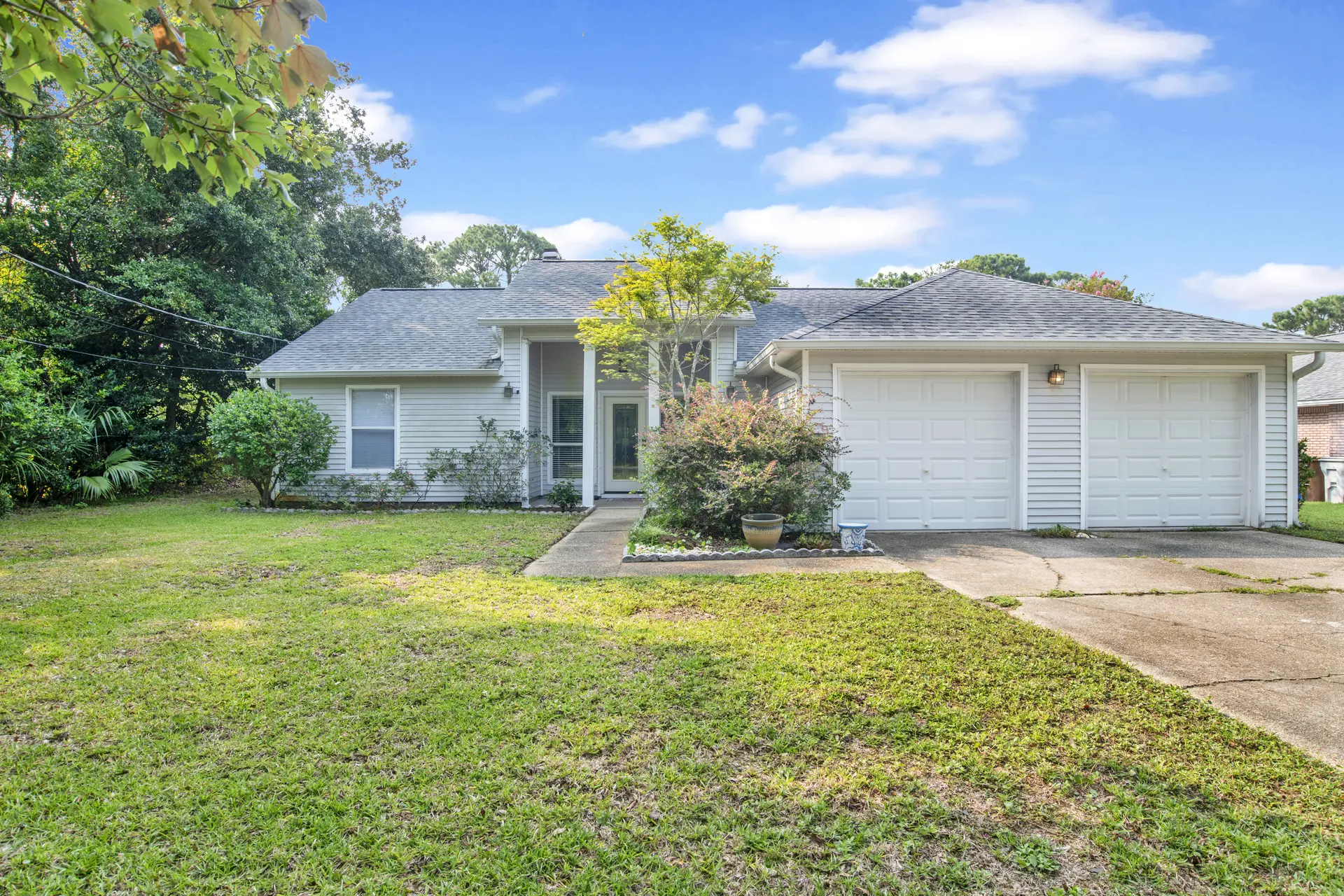 Gulf Breeze Retreat